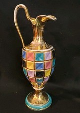 Fab Italian Harlequin Large