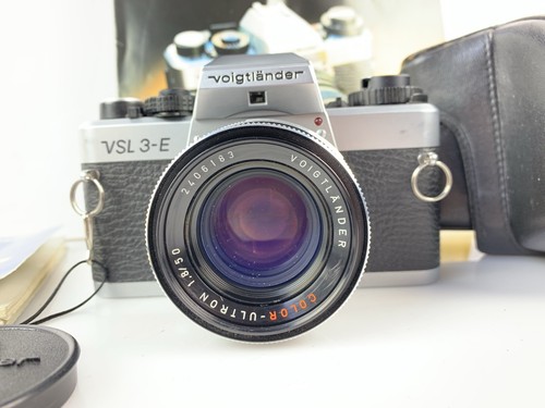 Voigtlander vsl vintage - vsl, 3-e