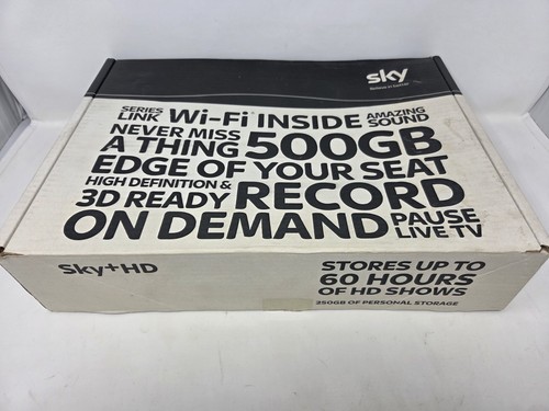 Sky box drx890w 250gb - sky+,