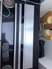 Iconic vintage hi-fi