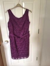 Kaliko Women's Purple Lace