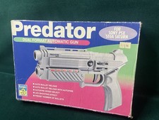 PLAYSTATION 1 PS1 PS2 SEGA SATURN LIGHT GUN PISTOL BLASTER G-Con Logic3 Predator