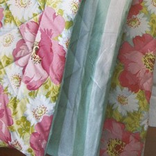 Matilda Quilted Bed Throw by