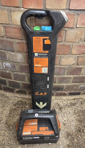 Cat genny mk2 radiodetection - cat,