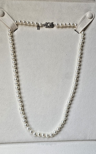 Authentic mikimoto akoya - mikimoto,
