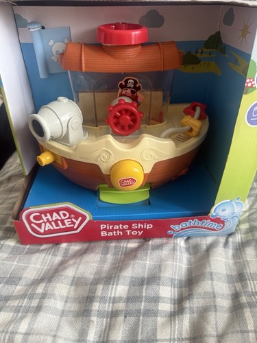 Chad valley pirate - chad, ship