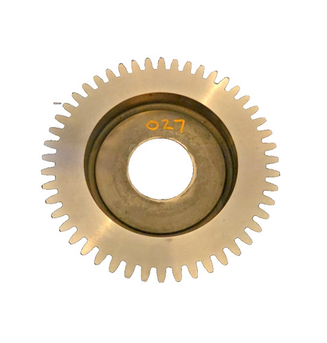 Fellows gear shaper cutter - fellows,