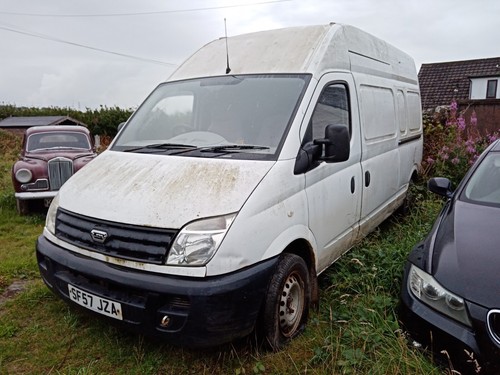 2007 ldv maxus vm motori - 2007,