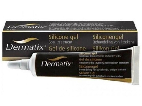 Dermatix silicone gel 15g - silicone,