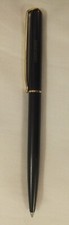 ELYSEE PEN BLACK & GOLD TWIST