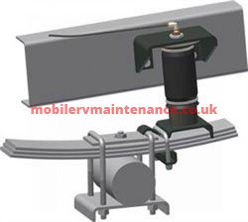 American motorhome rear air - rv,