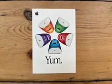 Genuine Apple iMac G3 Yum