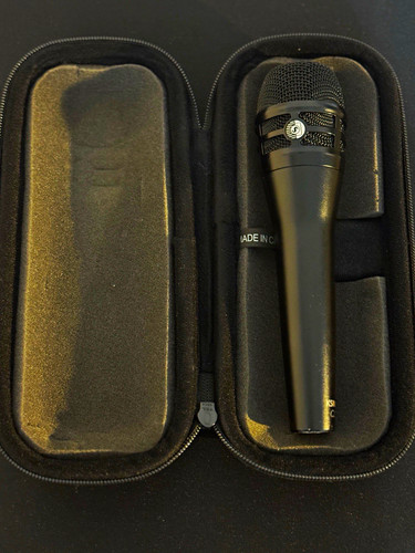 Shure ksm8 dynamic handheld - dynamic,