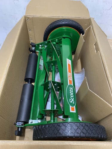 Scotts scott manual - 16, in.