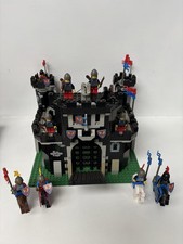 Vintage Lego Black Monarch's