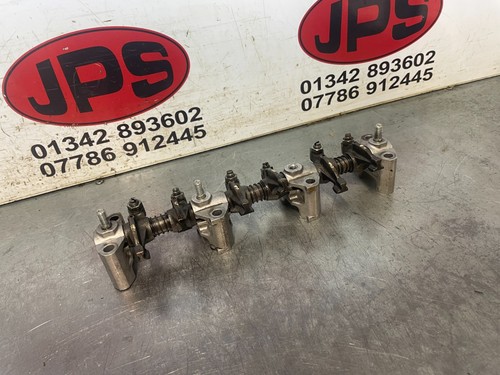 Rocker shaft yanmar - x,
