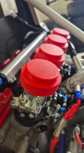 Suzuki hayabusa intake covers - intake,
