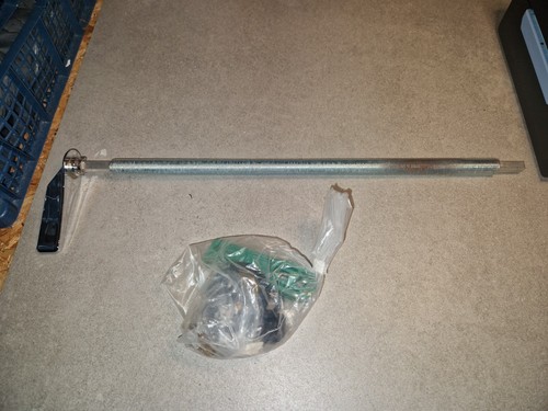Twyford bathroom cistern lever - twyford,