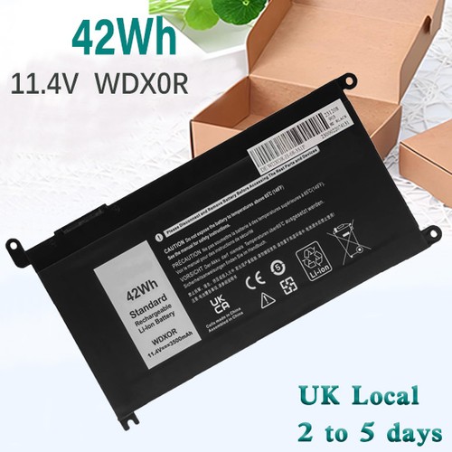 Wdxor battery for latitude - battery, 13