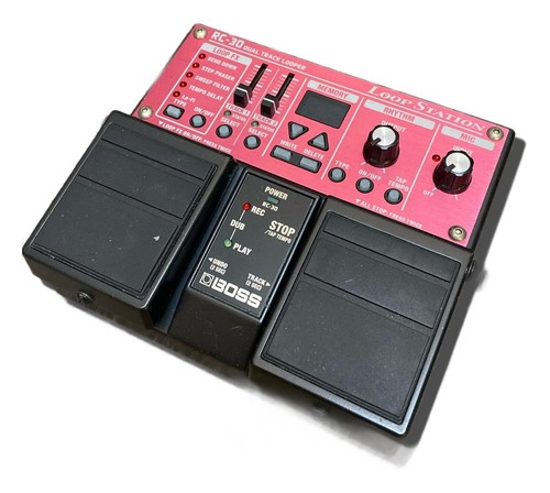Boss loop station looper - boss,