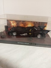 Eaglemoss Batmobile Batman The