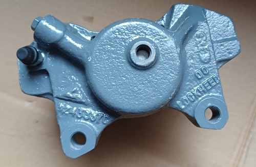 Mini brake caliper nearside - mini,