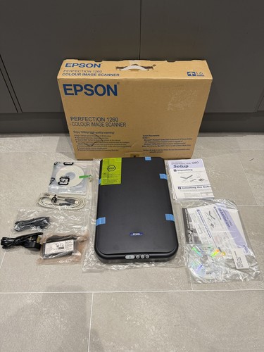 Epson perfection 1250 colour - 1250,