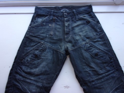 Star scuba elwood loose - g-star,