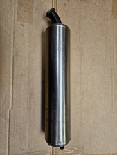 Aprilia RS125 Two Stroke Oem Exhaust End Can Muffler Silencer End Can C-1078