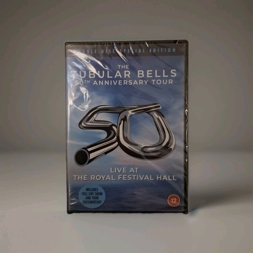 Sealed the tubular bells 50th - the,