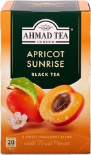 Ahmad Tea Apricot Fruit Black