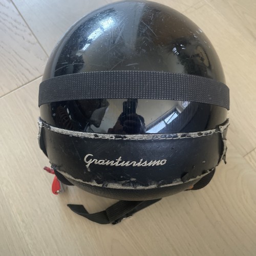 Used vespa granturismo helmet - vespa,