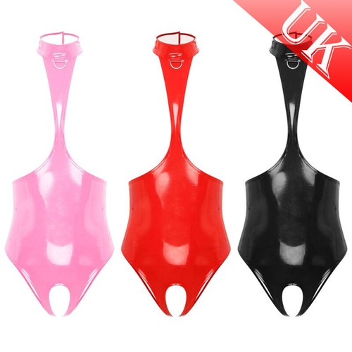 Women sleeveless wet look - uk, women's