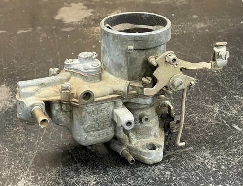 Land rover series weber ich - 34,