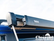 Awning Bracket Set Pair Thule Omnistor 4200 Awning Transit Custom Campervan Van