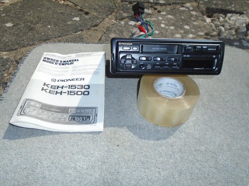 Pioneer keh 1530 radio - pioneer, keh-1530