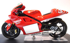 Deagostini 1:24 2001 Yamaha