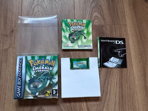 Complete pokemon emerald - pokemon,