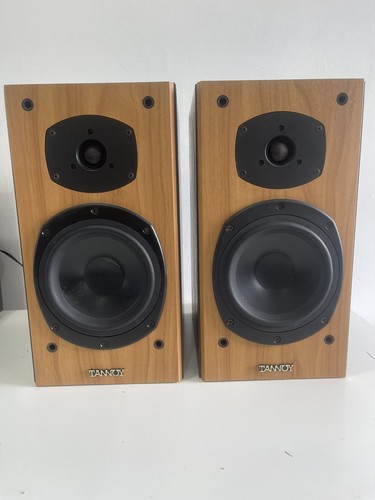 Tannoy mercury bookshelf - mercury, m2