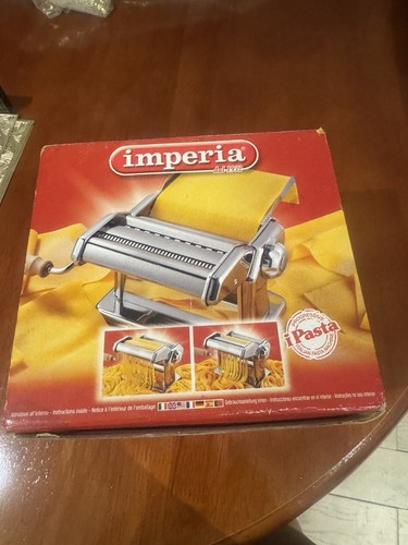 Imperia pasta machine - imperia, machine,