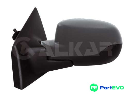 Alkar left exterior mirror - left,