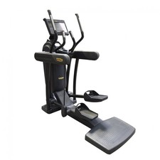 Technogym Vario Unity Elliptical Excite+1000 Black - Commercial Gym Equipment