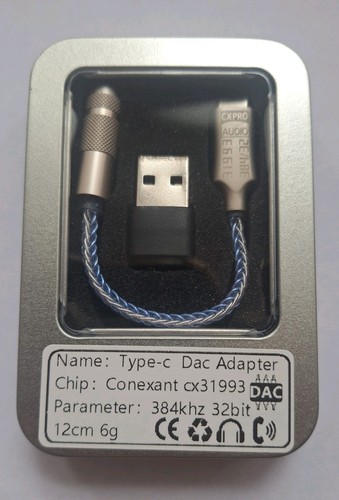 Cx31993 hifi usb - cx31993,
