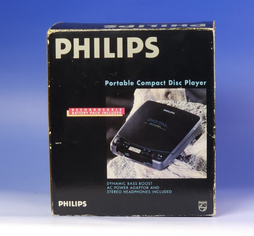 Philips az6813 portable - philips,