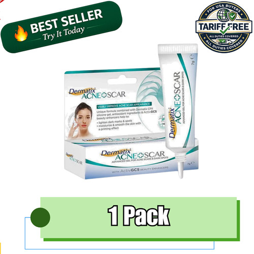 Dermatix acne scar advanced - dermatix,