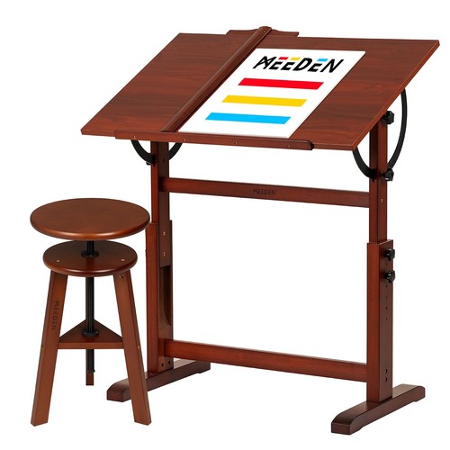 Meeden vintage wood drafting - vintage,