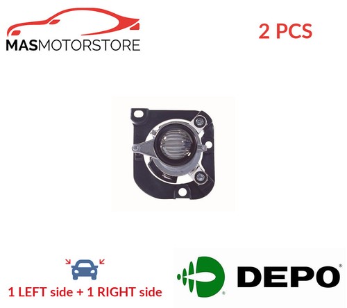 Fog light lamp pair loro - fog,