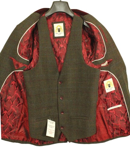Marc darcy 34r moss green - marc,