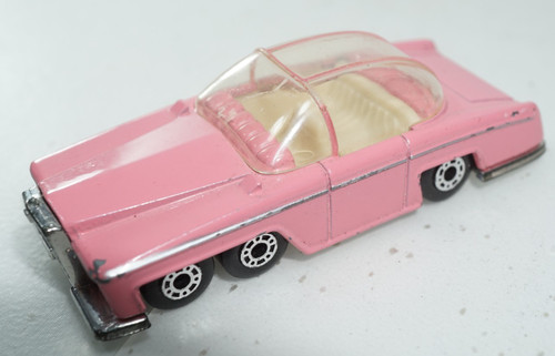 Thunderbirds fab lady - thunderbirds,