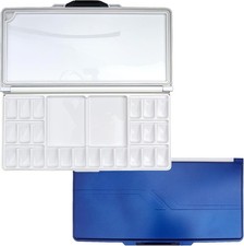 26 Well Folding Paint Palette